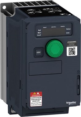 schneider  atv320-7,5 kw-380v-3ph-book  ATV320U75N4B Hız Kontrol Cihazı